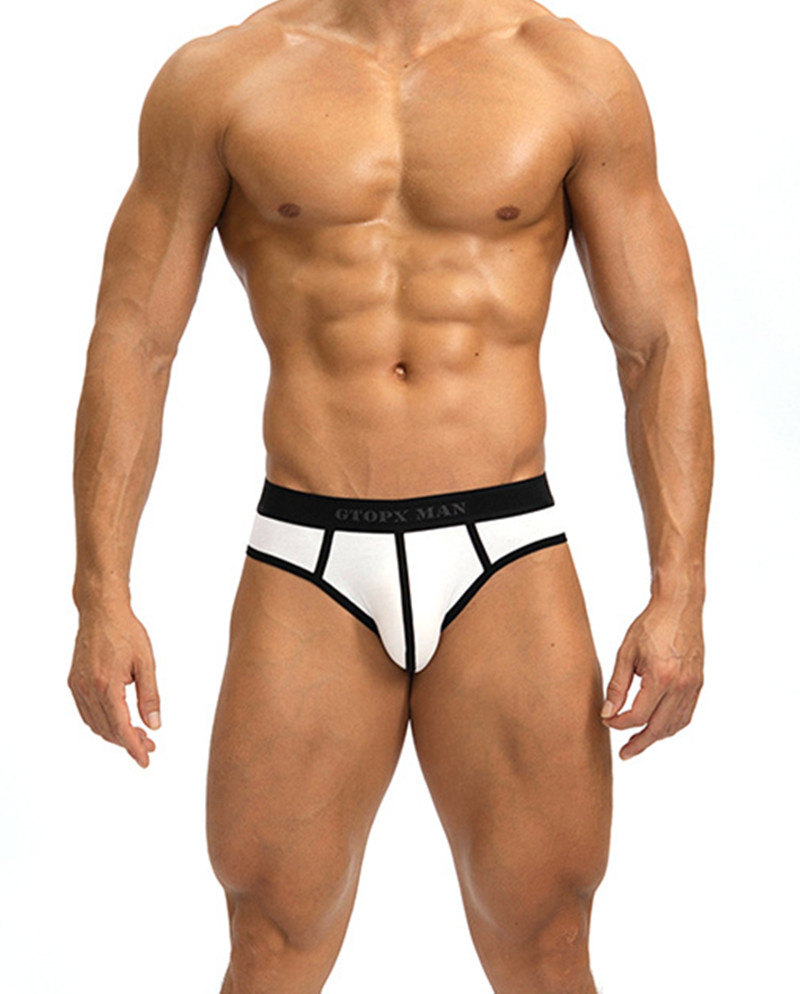 Pouch Boxer Pouch - Ropa インテリア sexi para hombre Contton