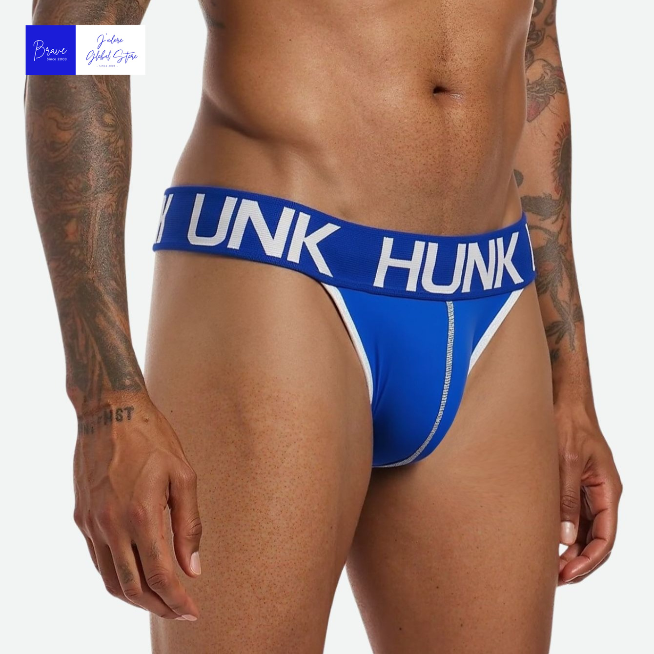 Jockstrap Athletic - メンズレターハイカットセクシーTバックアイスシルクローライズビキニブリーフ通気性アスレチックスポーツ下着4枚組ジムワークアウトボディビルダー向け