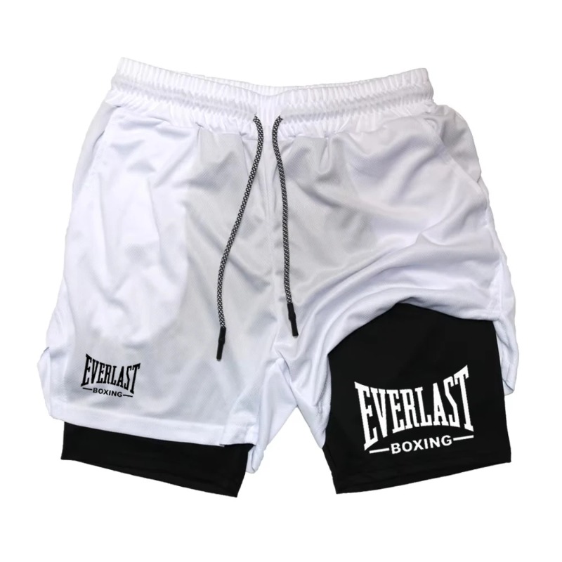 多機能アクティブウェア メンズ コンプレッション ジムショー - Compression Shorts Athletes のレビューと価格