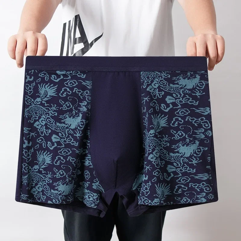 男性用純綿ボクサー,ハイウエスト下着,十分で通気性,赤いパン - Boxer Brief Pack Cotton のレビューと価格