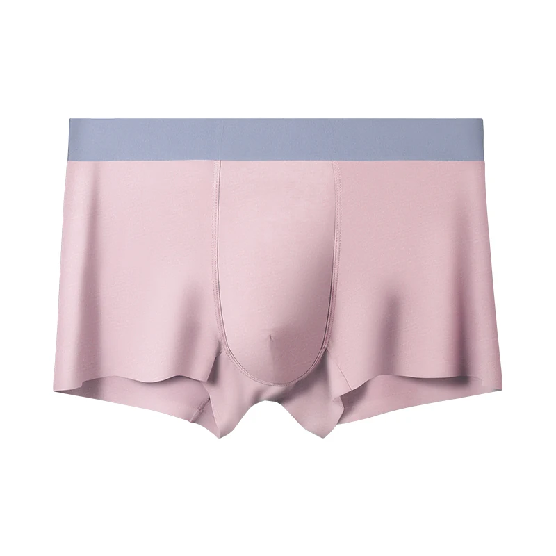 男性用モーダル抗菌下着 - 夏用軽量スタイル、快適で通気性抜 - Boxer Shorts Modal のレビューと価格
