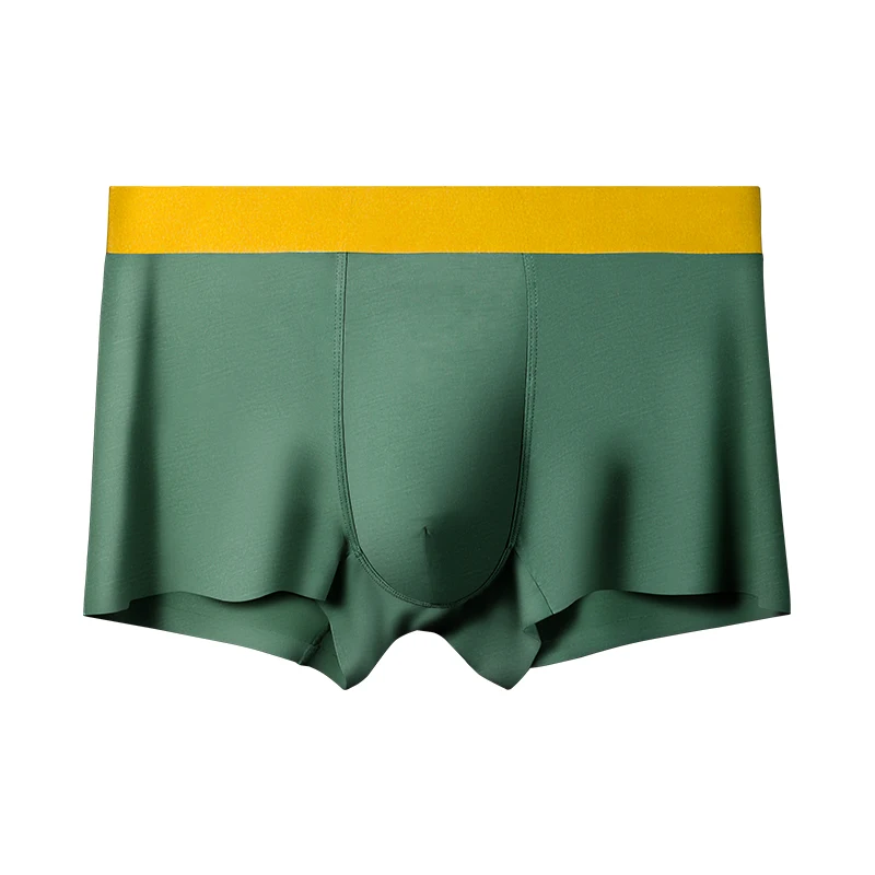 男性用モーダル抗菌下着 - 夏用軽量スタイル、快適で通気性抜 - Boxer Shorts Modal のレビューと価格