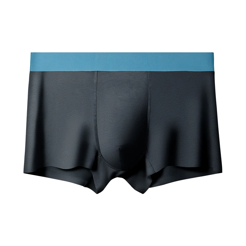 男性用モーダル抗菌下着 - 夏用軽量スタイル、快適で通気性抜 - Boxer Shorts Modal のレビューと価格