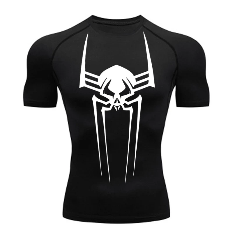 メンズスポーツトップ速乾性メンズタイトフィットシャツ長袖セカ - T Shirt Tight Fit のレビューと価格