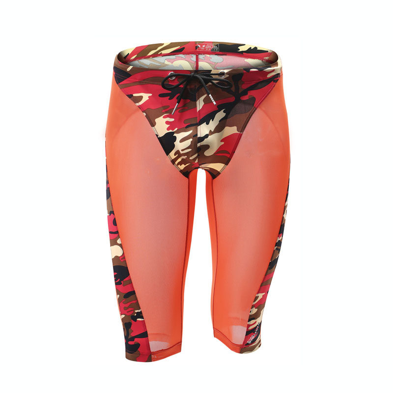 メンズカモフラージュメッシュボクサーパンツ,伸縮性のあるウエ - Mesh Sport Boxer のレビューと価格