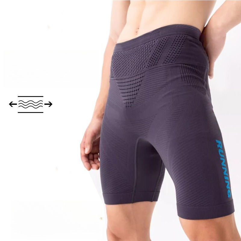 スポーツ用タイトショーツ マラソン ロングランニング コンプ - Compression Long Pant のレビューと価格