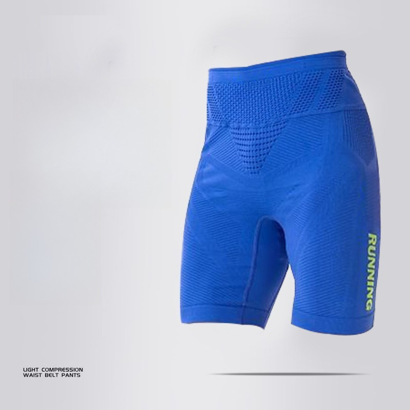 スポーツ用タイトショーツ マラソン ロングランニング コンプ - Compression Long Pant のレビューと価格