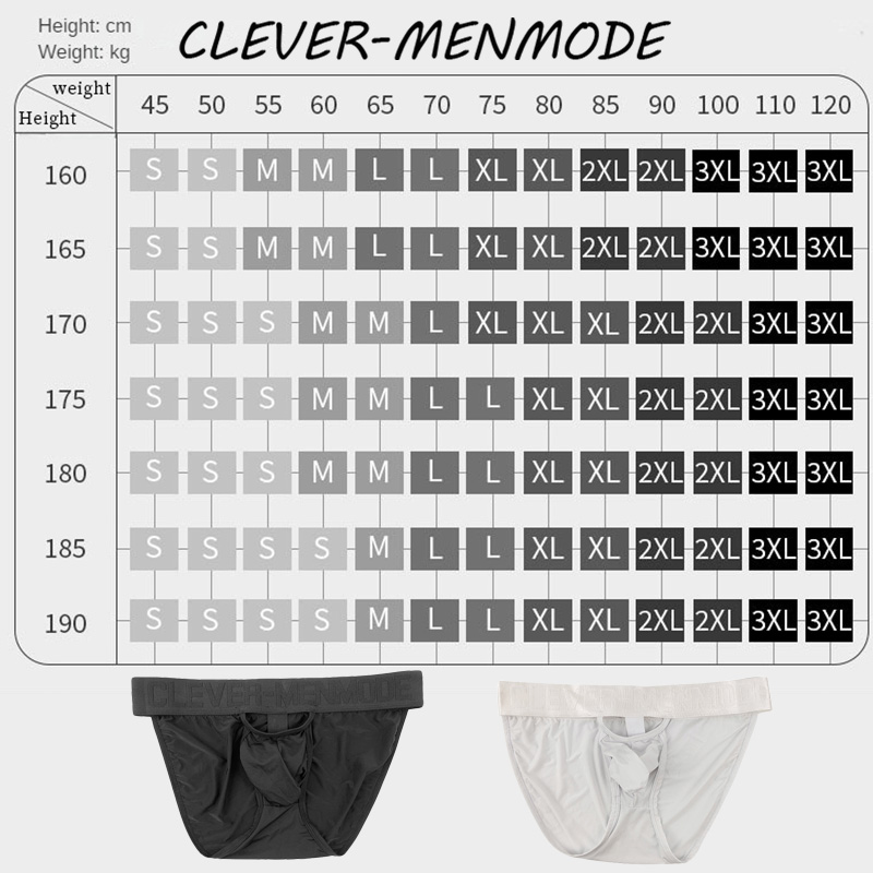 CLEVER-MENMODEメンズセクシーOリングエレファン - Jockstrap Athletic のレビューと価格