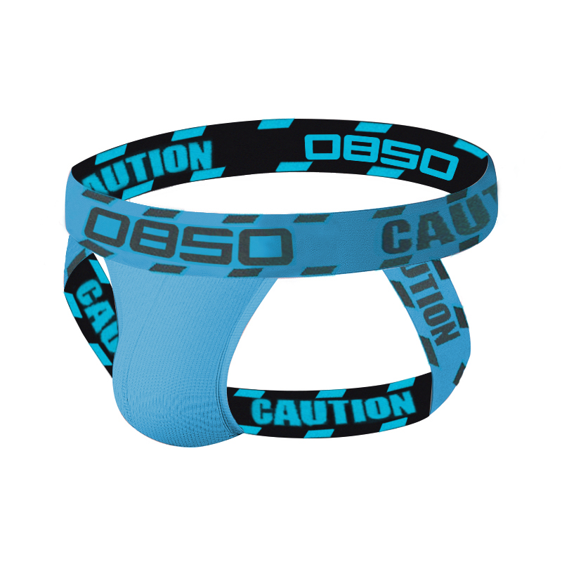 0850 ブランド男性下着ボクサーメッシュ通気性 Cueca - Jockstrap Athletic のレビューと価格