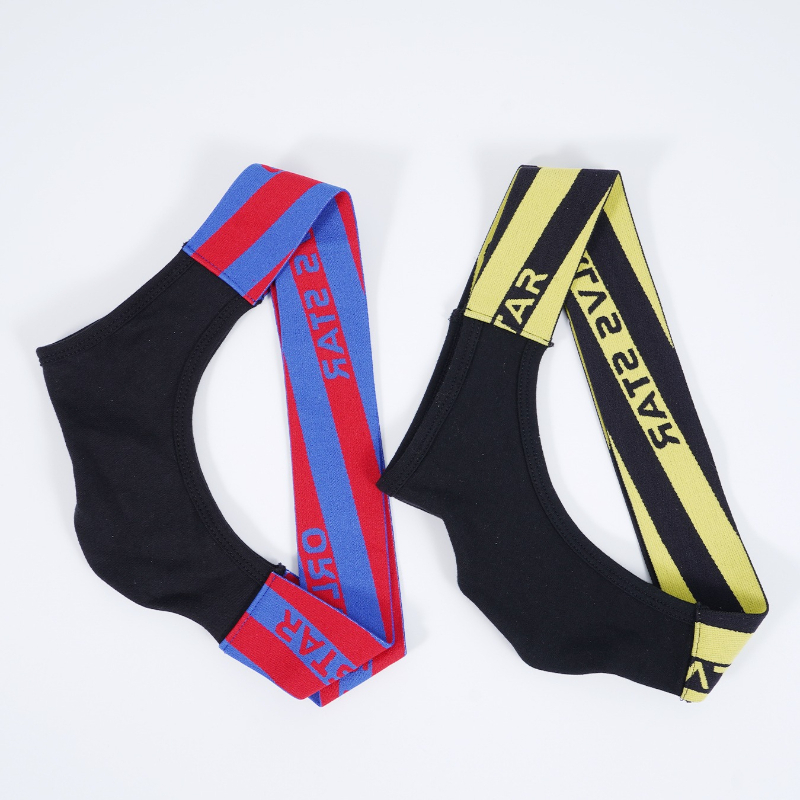 メンズジョックストラップ下着、高弾性コットン素材、カラフルな - Jockstrap Athletic のレビューと価格