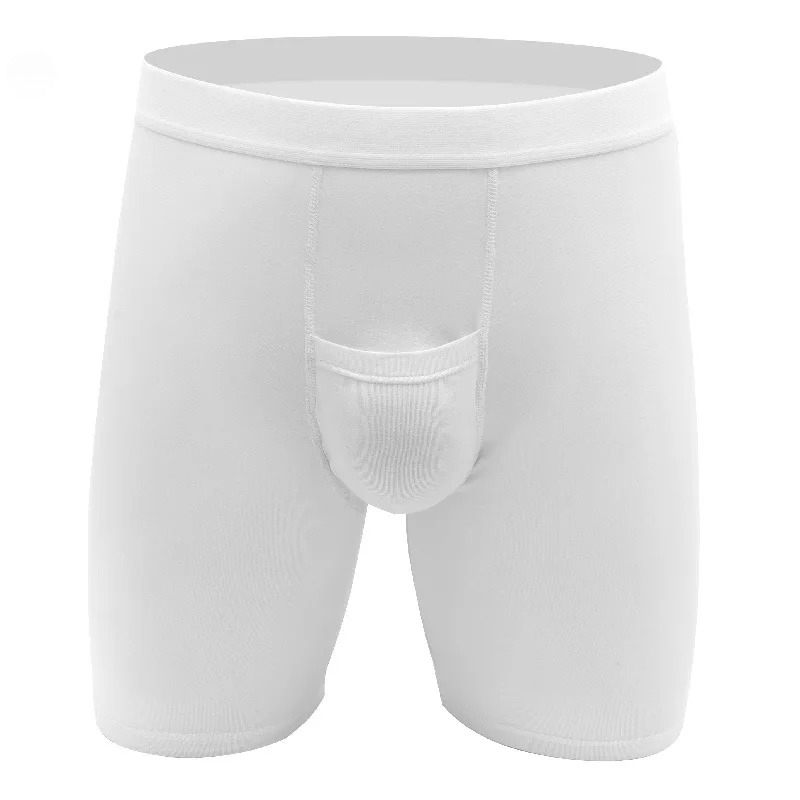 メンズ バルジ ボクシー アンダーウェア エクステンデッド  - Long Leg Trunk Men のレビューと価格