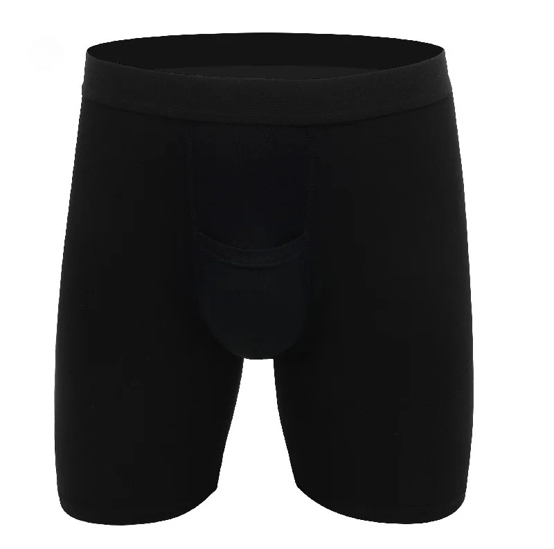 メンズ バルジ ボクシー アンダーウェア エクステンデッド  - Long Leg Trunk Men のレビューと価格
