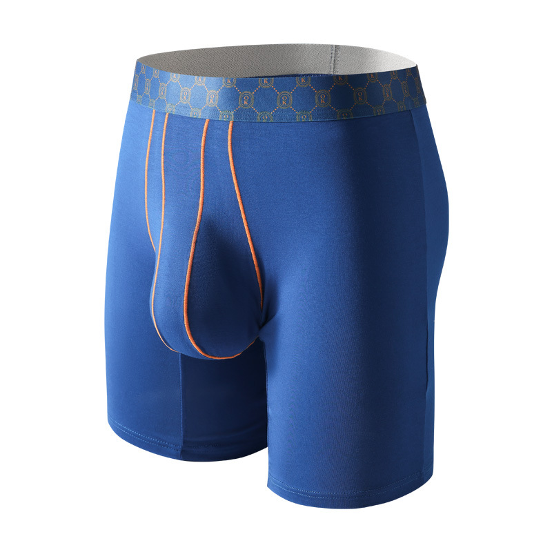 メンズ下着ソフト竹繊維ボクサーパンツ Hombre 通気性  - Bamboo Fiber Trunk のレビューと価格