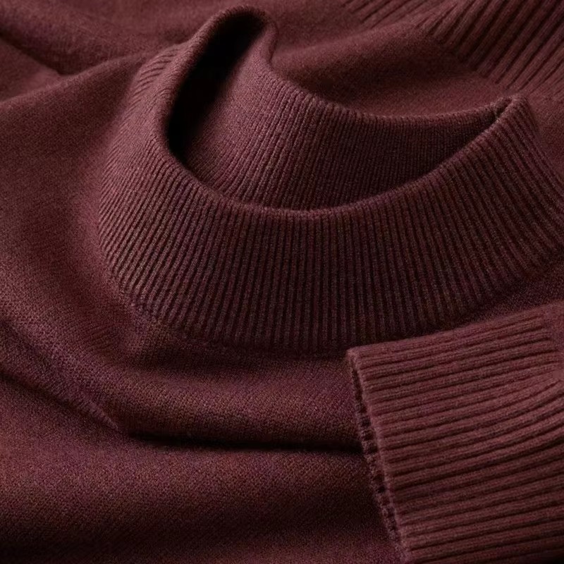メンズカジュアルモックタートルネック Tシャツ長袖サーマルプ - Thermal Long John のレビューと価格