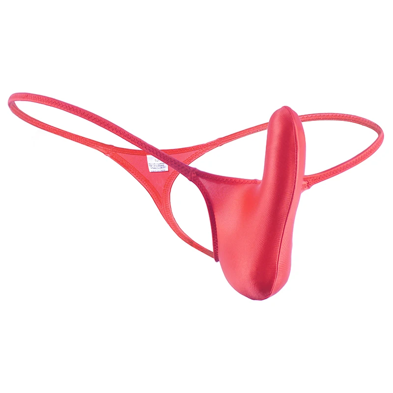 YAULAANG セクシーなメンズ光沢のあるゲイ下着オイリー - Jockstrap Athletic のレビューと価格