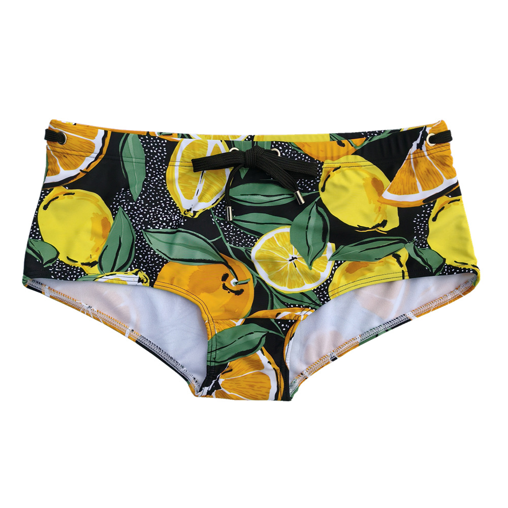 メンズ水着 水着 スイムボクサーブリーフ ビキニ サーフィン - Pouch Boxer Pouch のレビューと価格