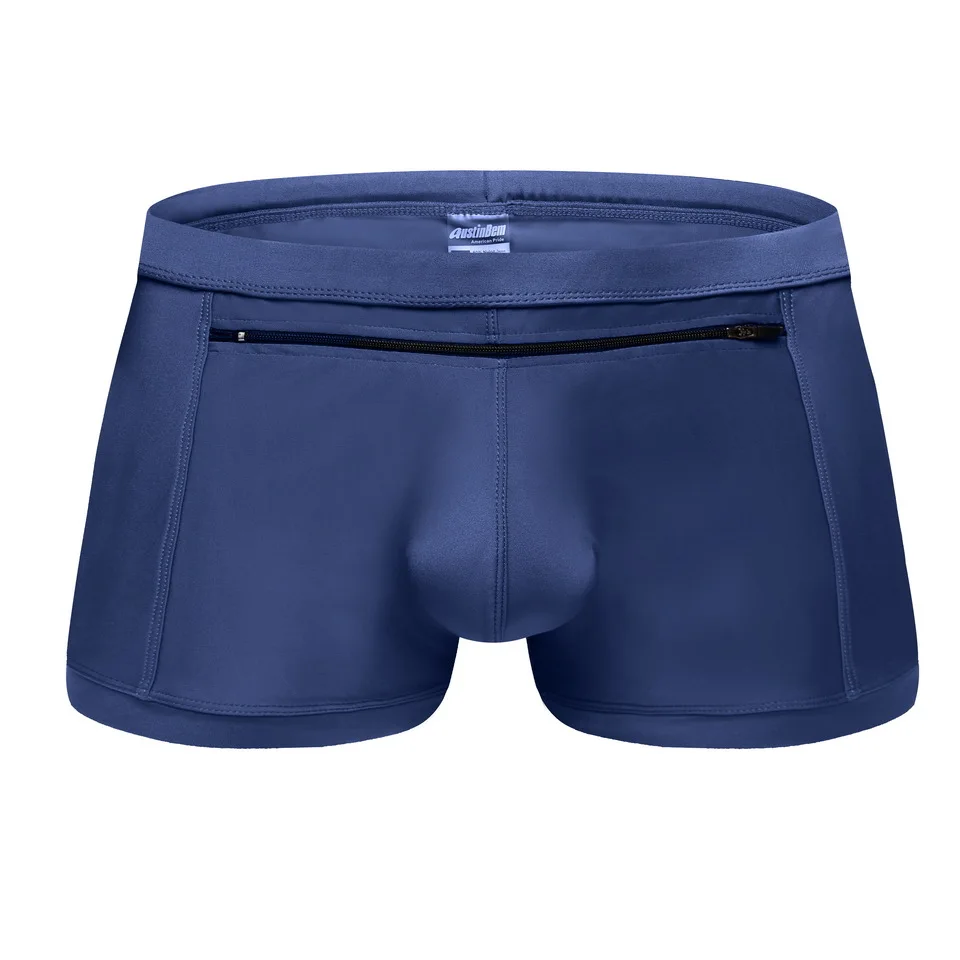 夏用水泳パンツ メンズ 新しい若者向けカジュアル速乾性フロン - Bamboo Fiber Trunk のレビューと価格