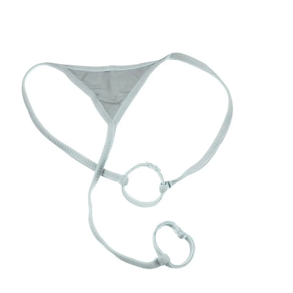 メンズストレッチTバックソング下着 - 通気性のあるポーチサ - Jockstrap Athletic のレビューと価格