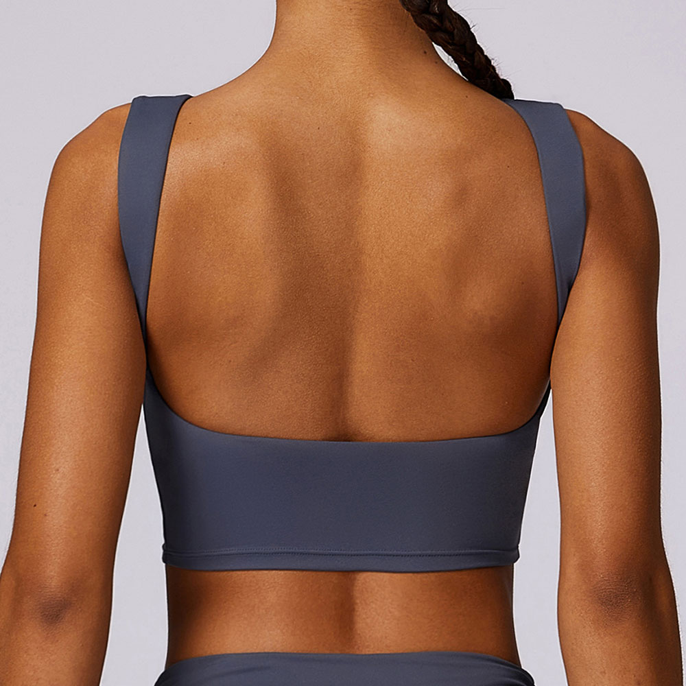 女性用耐衝撃スポーツブラ,ヨガトップ,ジム,ランニング,フィ - Quick Dry Underwear のレビューと価格