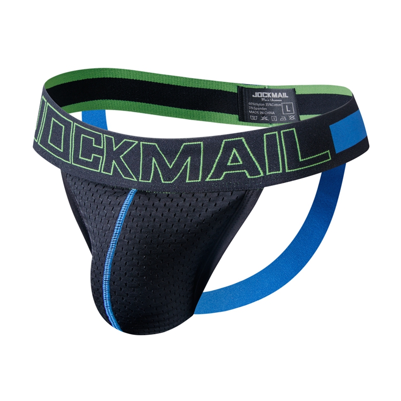 セクシーなゲイ男性メッシュ気を付けろ下着弱虫パンティー Cu - Jockstrap Athletic のレビューと価格