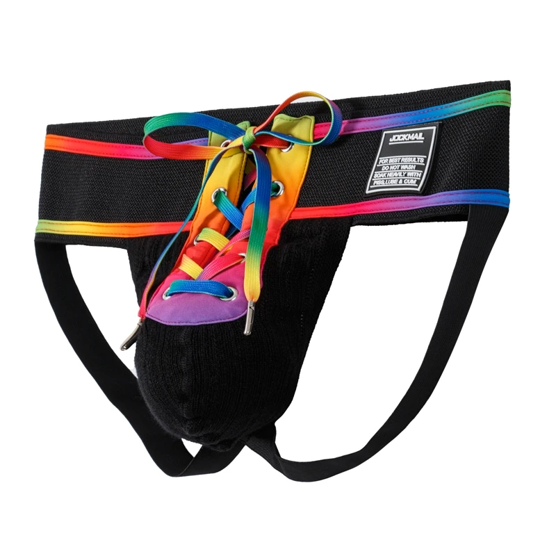 オープンフロントメンズ気を付けろブリーフアスレチックサポータ - Jockstrap Athletic のレビューと価格