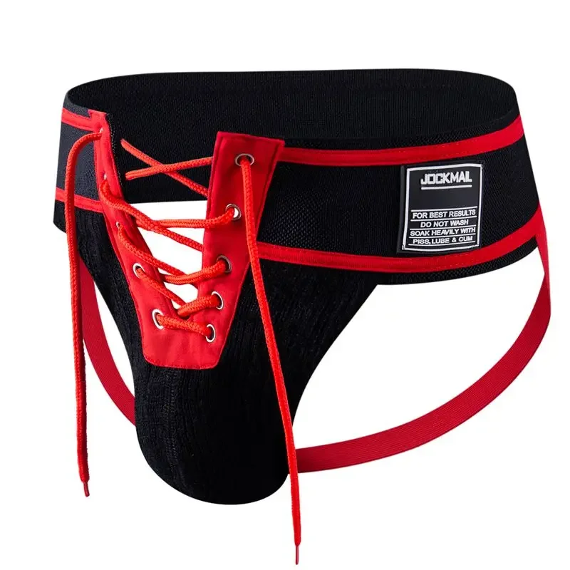 オープンフロントメンズ気を付けろブリーフアスレチックサポータ - Jockstrap Athletic のレビューと価格