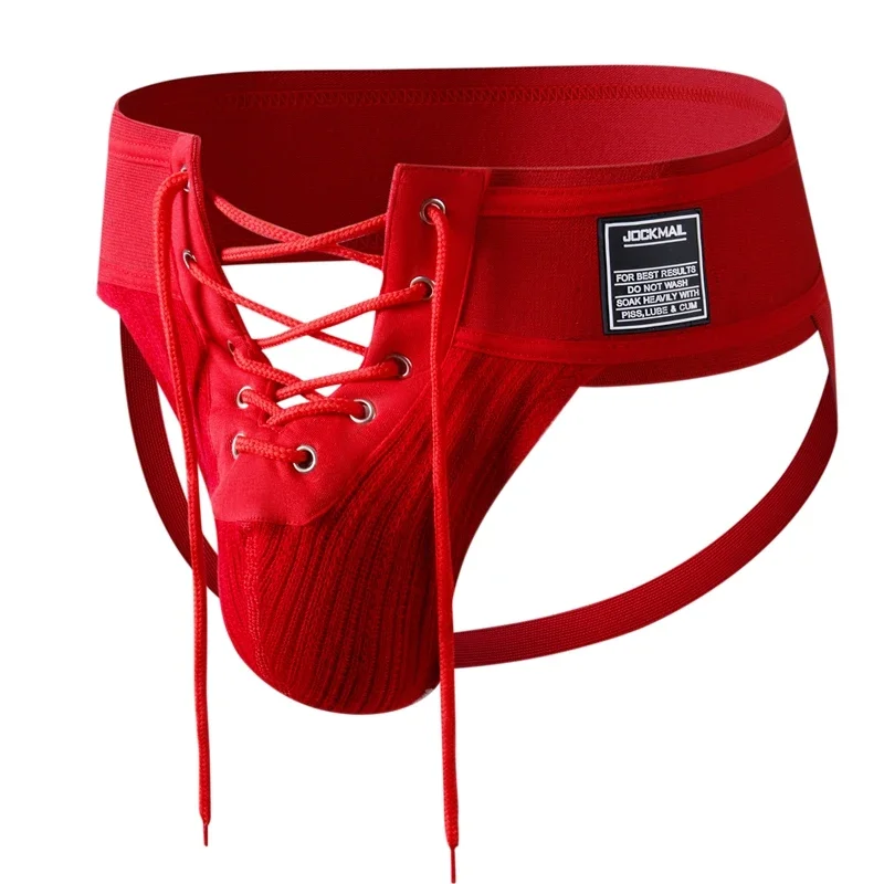 オープンフロントメンズ気を付けろブリーフアスレチックサポータ - Jockstrap Athletic のレビューと価格