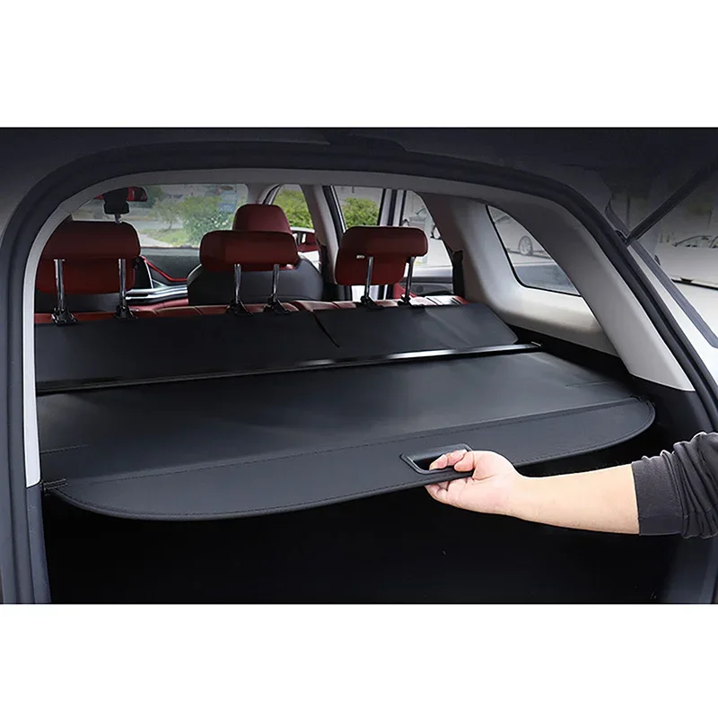 リアトランクカーゴカバーカーボンファイバーリアトランクパーテ - Bamboo Fiber Trunk のレビューと価格