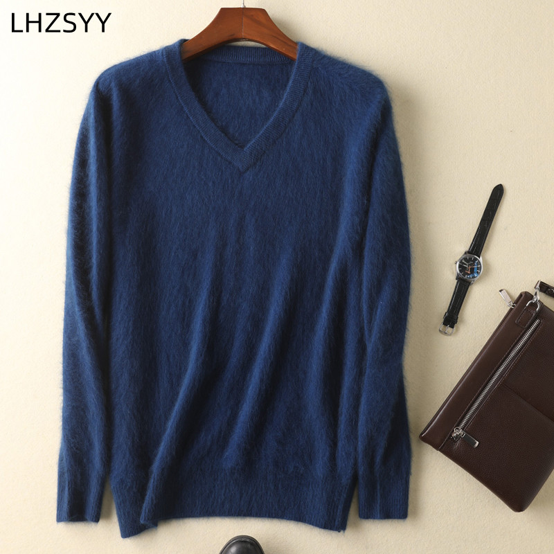 LHZSYY メンズ 100% ミンクカシミヤ大きいサイズの - Thermal Long John のレビューと価格