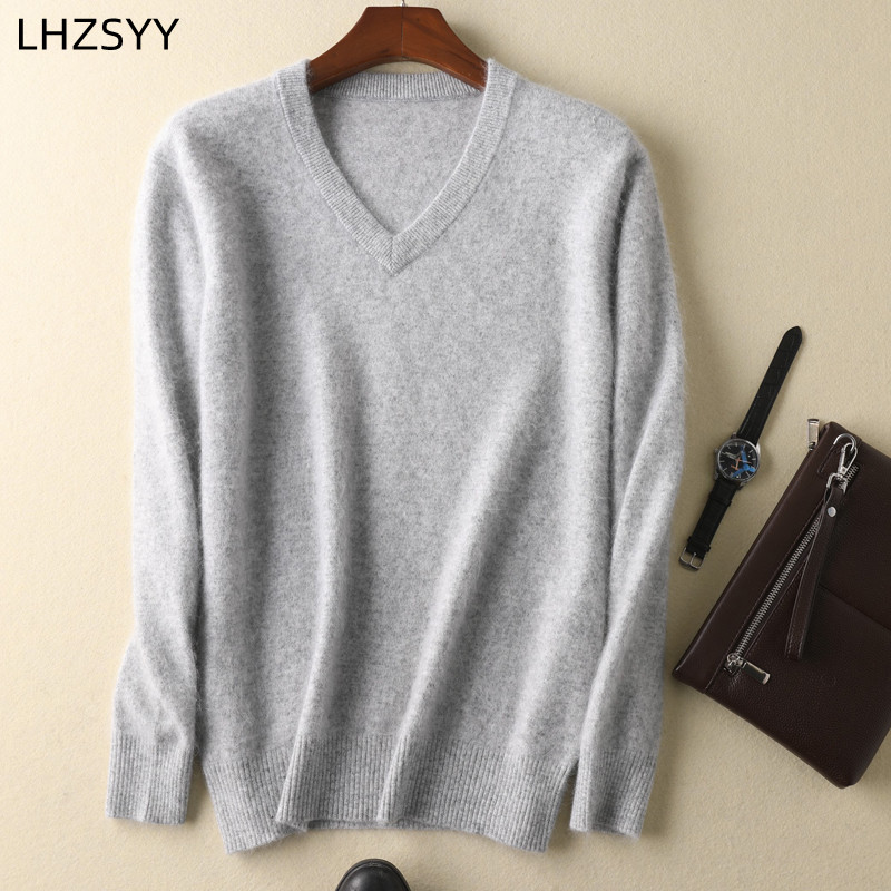LHZSYY メンズ 100% ミンクカシミヤ大きいサイズの - Thermal Long John のレビューと価格