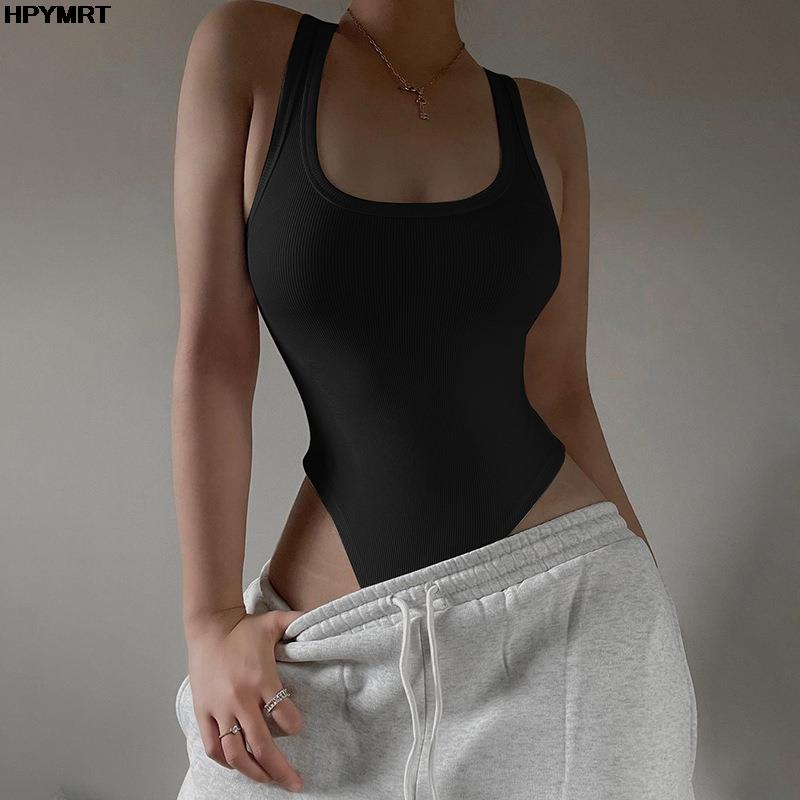 Women Summer Texture Backless  - Tank Top Ribbed のレビューと価格