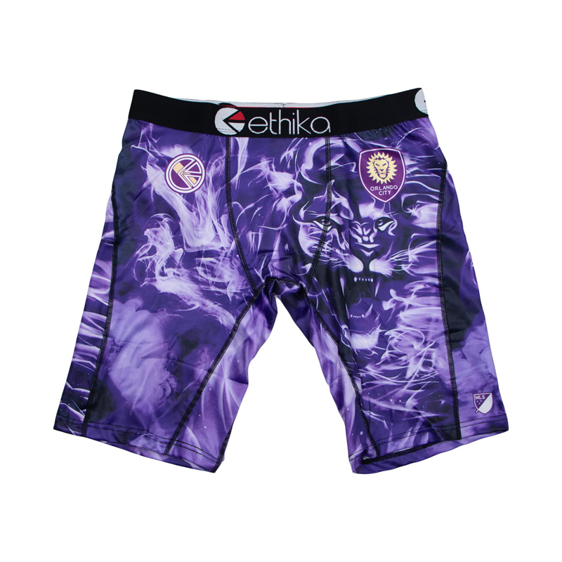 ETHIKA 1 個男性下着ボクサー通気性メッシュ股男パンツ - Boxer Shorts Modal のレビューと価格