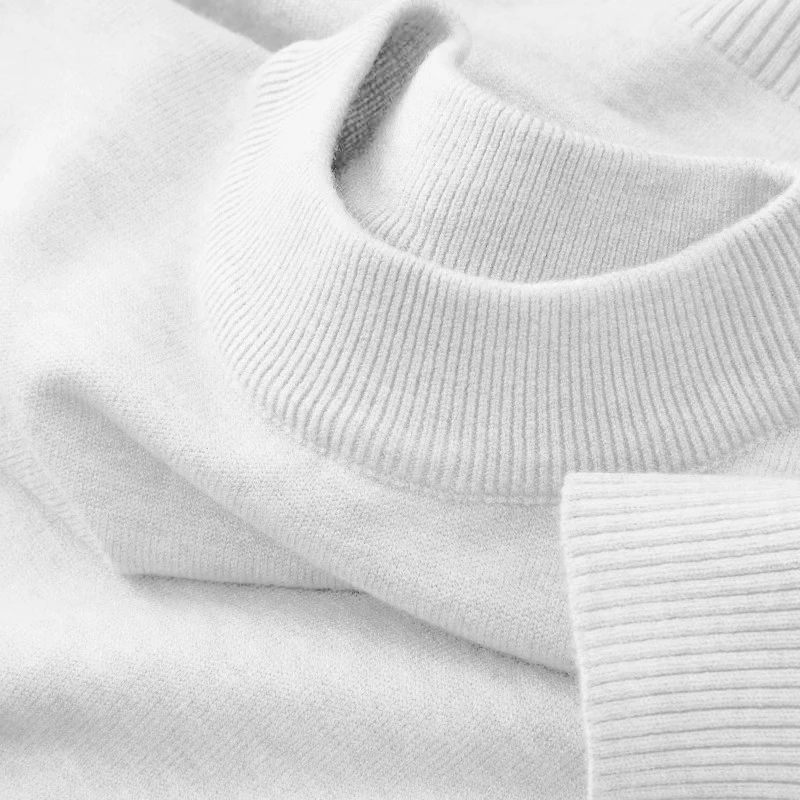 秋の新メンズカジュアルモックタートルネックセーター長袖暖かい - Thermal Long John のレビューと価格