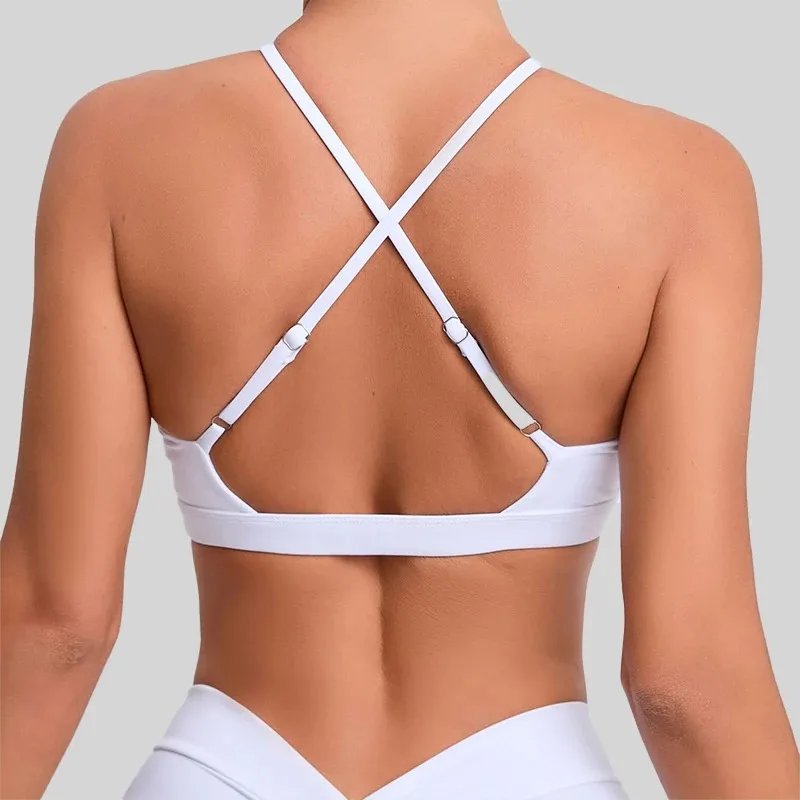 セクシーなスポーツブラ ワークアウトブラジャー ランニング用 - Quick Dry Underwear のレビューと価格