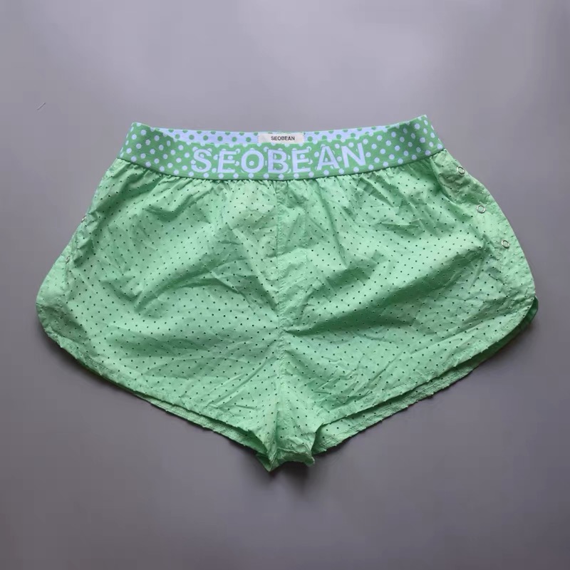 メンズ通気性メッシュボクサー,快適な下着,スポーツパンツ,個 - Mesh Sport Boxer のレビューと価格