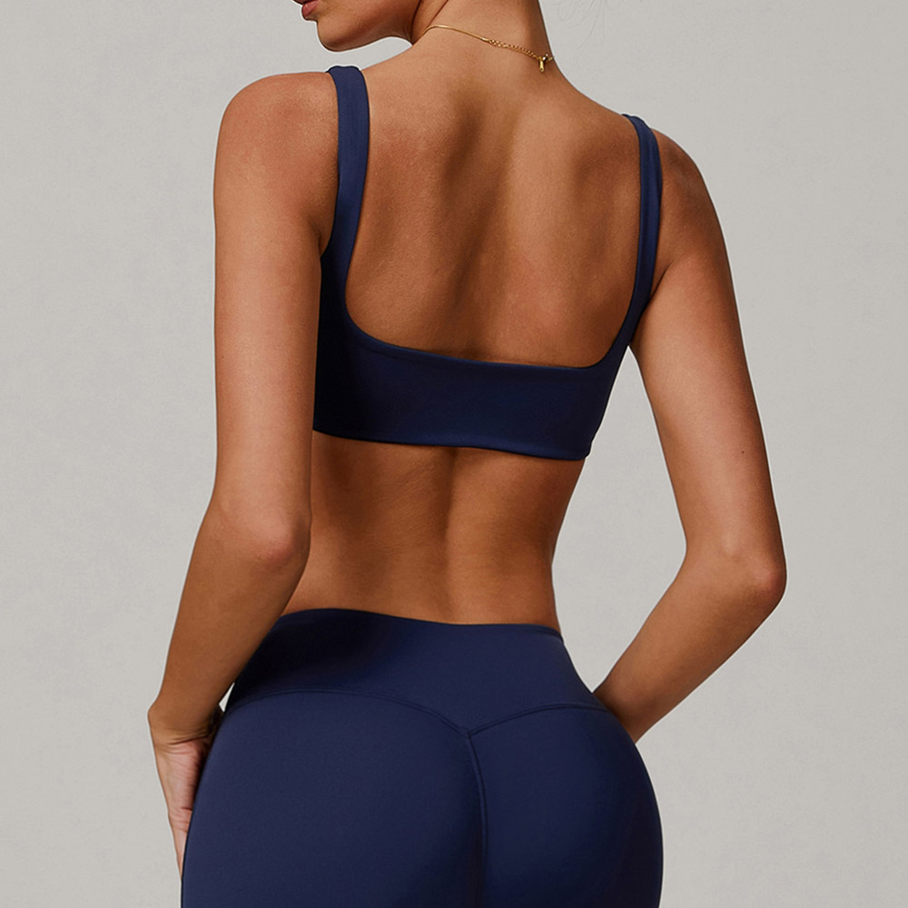 女性フィットネスヨガブラジャージムスポーツブラトッププッシュ - Quick Dry Underwear のレビューと価格