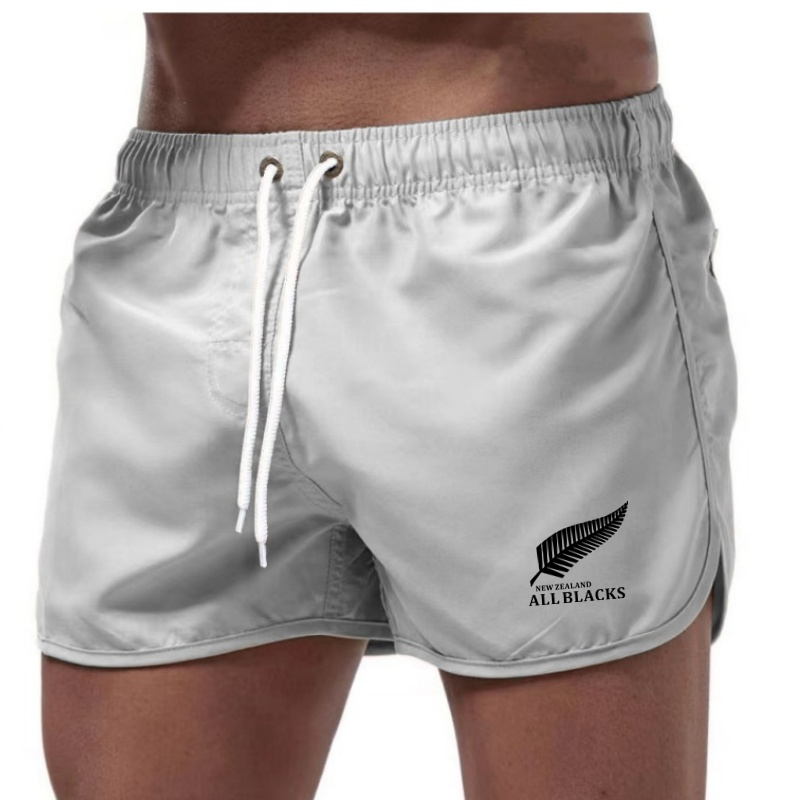 メンズ速乾性スイムショーツ、通気性のあるボードトランクス、巾 - Trunk Breathable Men のレビューと価格
