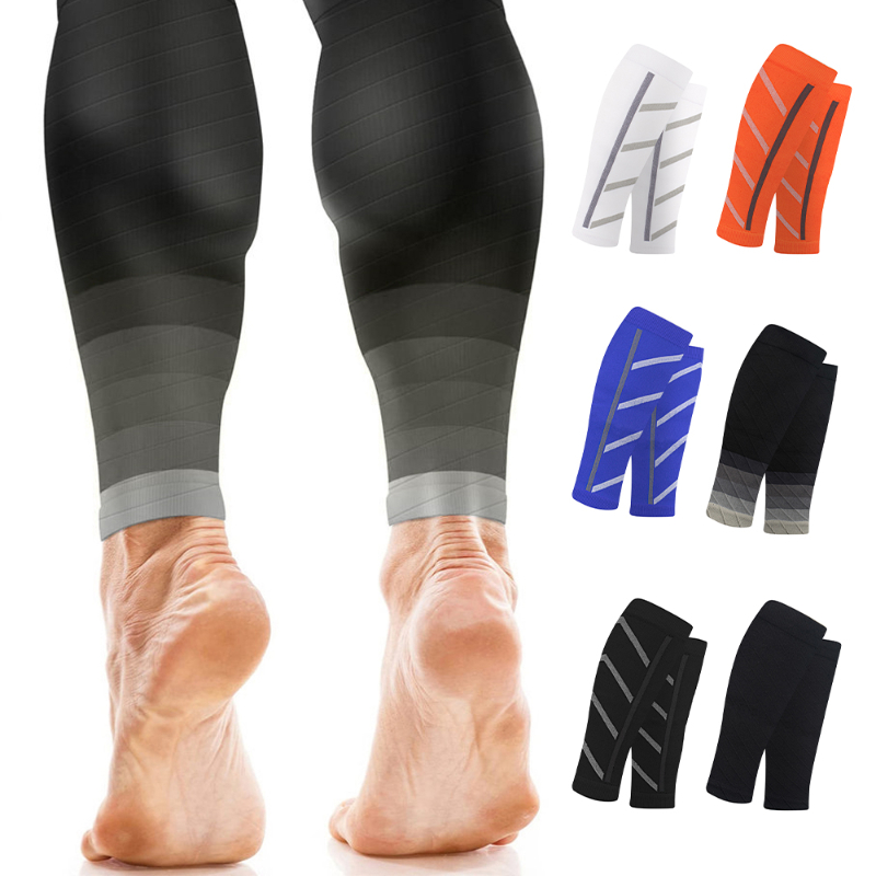 ふくらはぎ圧縮スリーブ スポーツソックス ロング圧力ストッキ - Compression Long Pant のレビューと価格