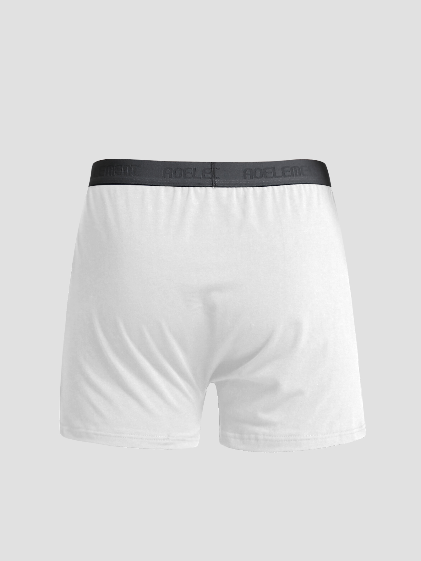 3PC モーダル u レイズドメンズブリーフミッドウエストボ - Boxer Brief Pack Cotton のレビューと価格