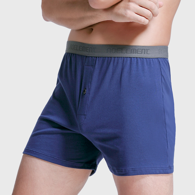 3PC モーダル u レイズドメンズブリーフミッドウエストボ - Boxer Brief Pack Cotton のレビューと価格