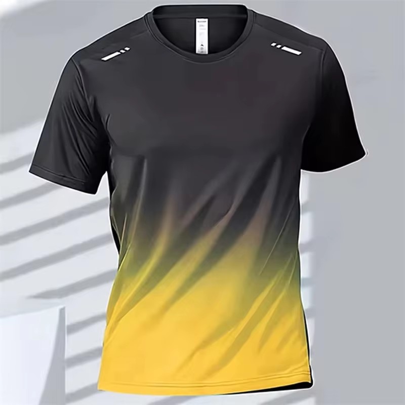 CHRLCK メンズ ランニング 速乾性 Tシャツ 通気性  - T Shirt Tight Fit のレビューと価格