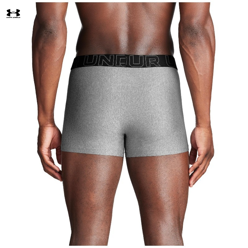 本物のオリジナルUAパフォーマンステック3インチ3枚組耐摩擦 - Performance Boxer Sport のレビューと価格