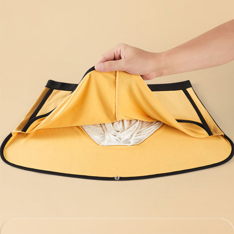 男性セクシーなモーダルルーズアローパンツ下着ドレスオープンク - Pouch Boxer Pouch のレビューと価格